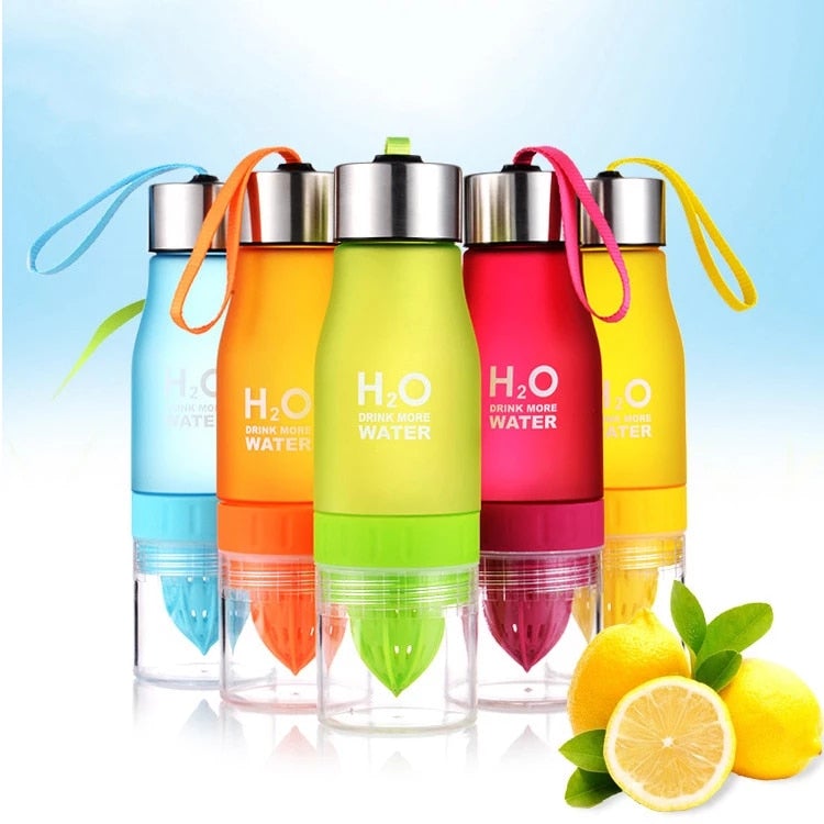 H²O Fruit Infuser Water Bottle